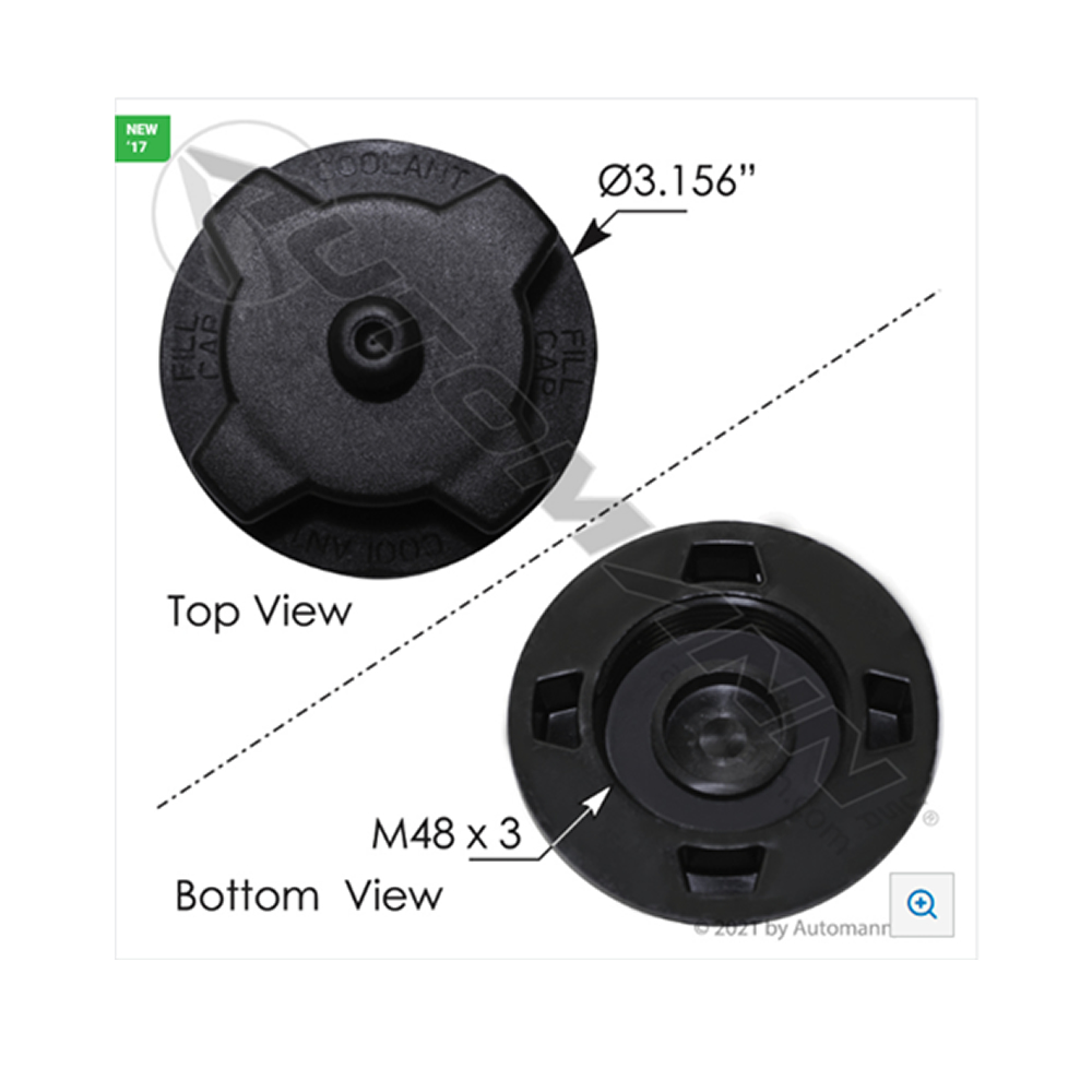 TAPA DE TANQUE